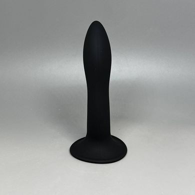 Недорогий гнучкий ділдо Adrien Lastic Hitsens 5 Black (13 см) - фото