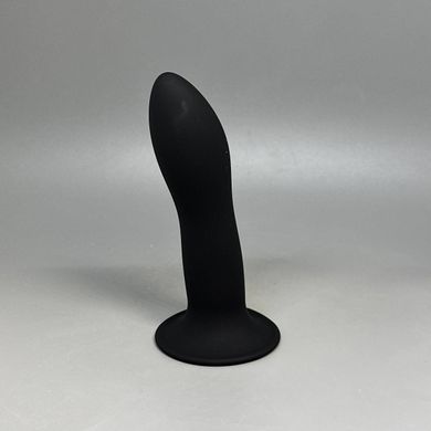 Недорогий гнучкий ділдо Adrien Lastic Hitsens 5 Black (13 см) - фото