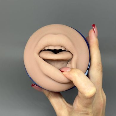 Мастурбатор ротик Fleshlight Boost Blow - фото