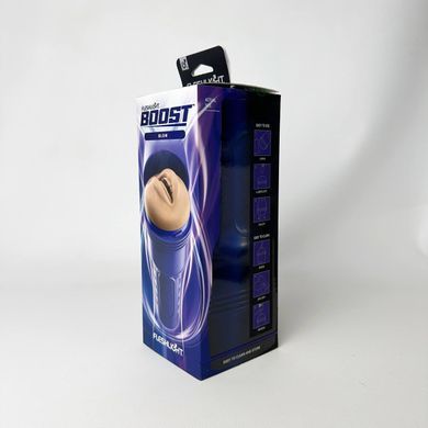 Мастурбатор ротик Fleshlight Boost Blow - фото
