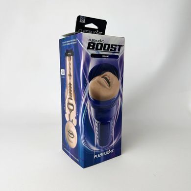 Мастурбатор ротик Fleshlight Boost Blow - фото