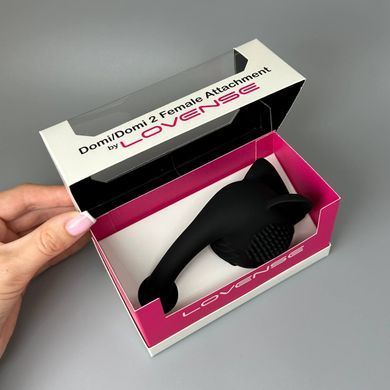 Насадка для вибромассажера женская Lovense Domi Female Attachment