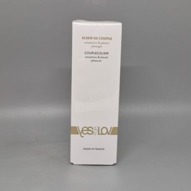 Еліксир для пар YESforLOV Couples Elixir 30 мл - фото
