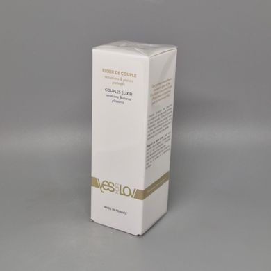 Еліксир для пар YESforLOV Couples Elixir 30 мл - фото