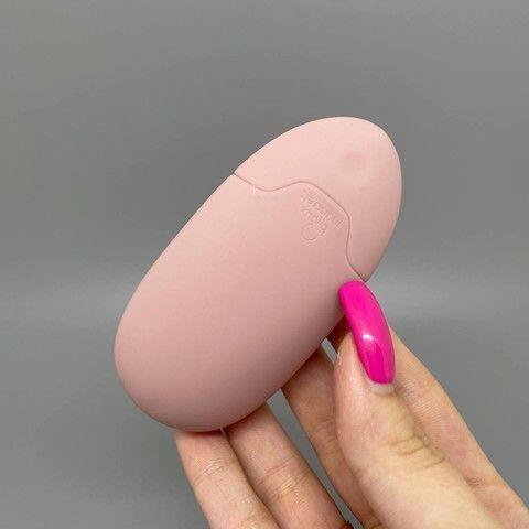 Стимулятор клитора Bijoux Indiscrets Sex au Naturel Personal Massager - фото