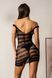 Еротична сукня JSY WW7173-D One Size Black