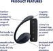 Смарт-віброяйце Satisfyer Ribbed Petal Connect App Black - фото товару