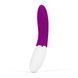 Смарт-вібратор для точки G LELO Liv 3 Deep Rose - фото товару