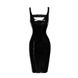 Сукня Noir Handmade F250 L