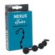 Анальні кульки Nexus Excite Medium Anal Beads - фото товару