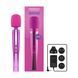Вібромасажер MyMagicWand Massager Electric Pink рожевий - фото товару