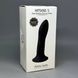 Недорогий гнучкий ділдо Adrien Lastic Hitsens 5 Black (13 см) - фото товару
