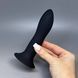 Недорогий гнучкий ділдо Adrien Lastic Hitsens 5 Black (13 см) - фото товару