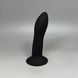 Недорогий гнучкий ділдо Adrien Lastic Hitsens 5 Black (13 см) - фото товару
