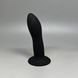 Недорогий гнучкий ділдо Adrien Lastic Hitsens 5 Black (13 см) - фото товару