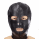 Маска для БДСМ Fetish Tentation Open mouth and eyes BDSM hood