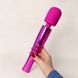 Вібромасажер MyMagicWand Massager Electric Pink рожевий - фото товару