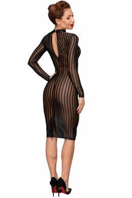 Платье Noir Handmade F182 Classic dress made of elastic tulle S