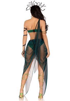 Эротический костюм горгоны Медузы Leg Avenue Medusa Costume XS