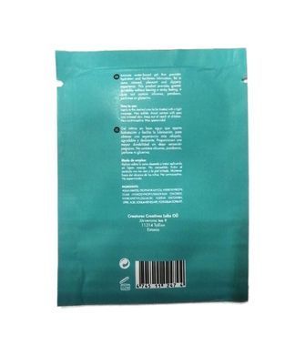Саше Лубрикант для чувствительной кожи Driminals Natural Pure (4 мл)
