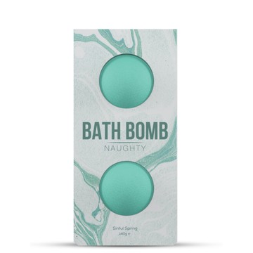 Набір бомбочок для ванни Dona - фото