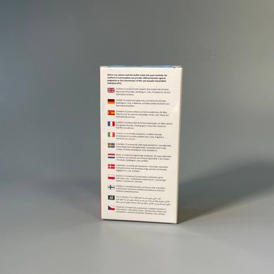 Презервативи зі смаком EXS Mixed Flavoured (12 шт) - фото