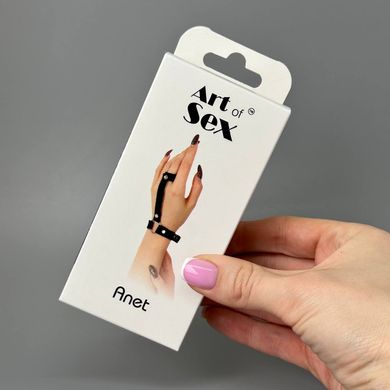 Браслет на запястье и палец Art of Sex  Anet