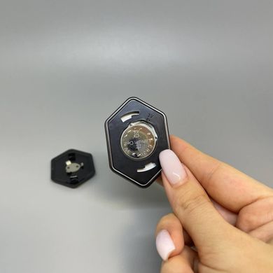 Dorcel Ultimate Expand надувной анальный вибратор с пультом 3,8 см - фото