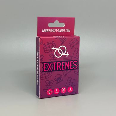 Эротическая игра для пар «Extremes» - фото