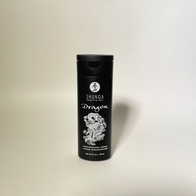 Shunga Dragon Cream - збуджуючий крем для двох (60 мл) - фото