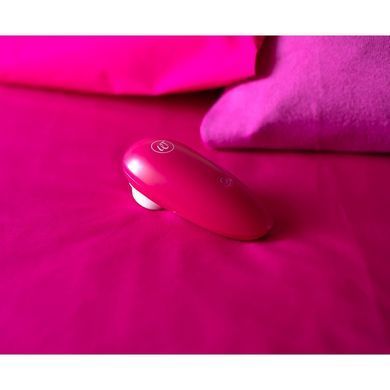 WOMANIZER Mini Red Wine - вакуумный стимулятор клитора - фото
