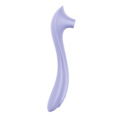 Satisfyer Easy Lover - вакуумний кліторальний стимулятор - фото