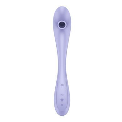 Satisfyer Easy Lover - вакуумний кліторальний стимулятор - фото