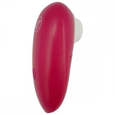 WOMANIZER Mini Red Wine - вакуумный стимулятор клитора - фото