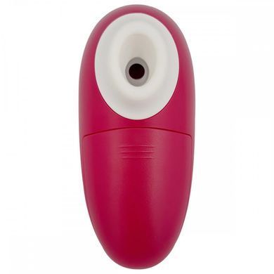 WOMANIZER Mini Red Wine - вакуумный стимулятор клитора - фото