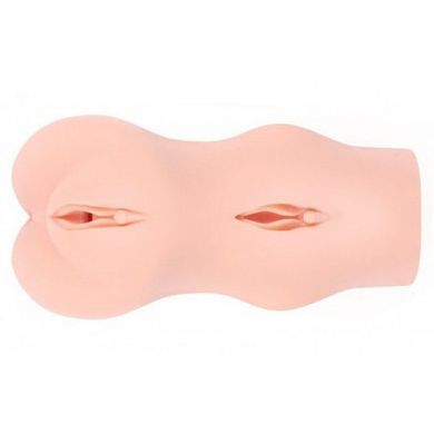 Мастурбатор вагина двухслойный Kokos Dream Double Layer - фото