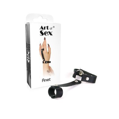 Браслет на зап'ясті і палець Art of Sex Anet