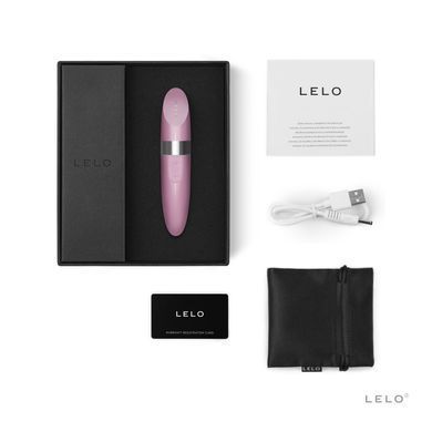 Вібропуля LELO Mia 2 Petal Pink - фото