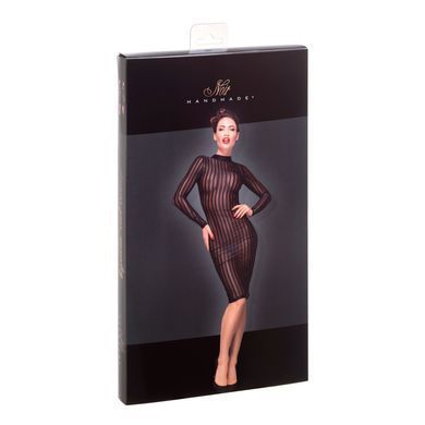 Платье Noir Handmade F182 Classic dress made of elastic tulle S