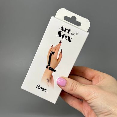 Браслет на зап'ясті і палець Art of Sex Anet
