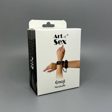 Наручники Art of Sex Handcuffs Emoji