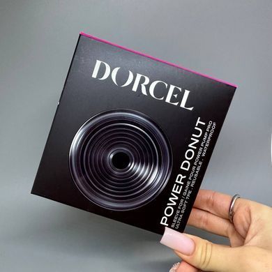 Насадка для вакуумной помпы Dorcel PUMP DONUT POUR POWER PUMP PRO, Прозрачный