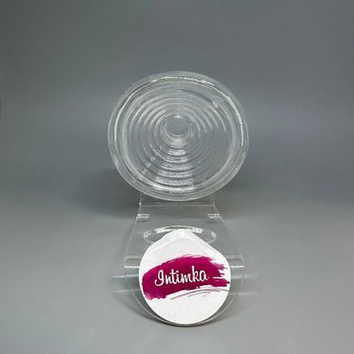 Насадка для вакуумной помпы Dorcel PUMP DONUT POUR POWER PUMP PRO, Прозрачный