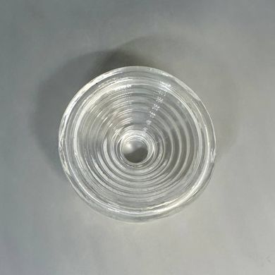 Насадка для вакуумной помпы Dorcel PUMP DONUT POUR POWER PUMP PRO, Прозрачный