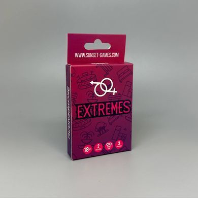 Эротическая игра для пар &laquo;Extremes&raquo; - фото