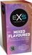 Презервативи зі смаком EXS Mixed Flavoured (12 шт) - фото товару