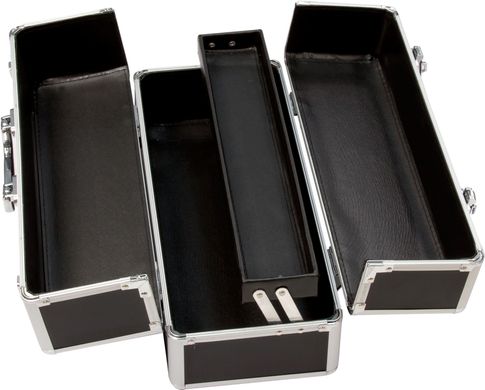 Кейс для хранения BMS Factory Large Lokable Vibrator Case Black  - фото