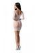 Сукня-сітка Passion BS101 white One Size