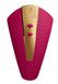 Кліторальний вібратор Shunga - Obi Intimate Massager Rasberry (розкриті пломби, товар у цілісності) - фото товару