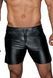 Чоловічі шорти Noir Handmade H061 Powerwetlook shorts S
